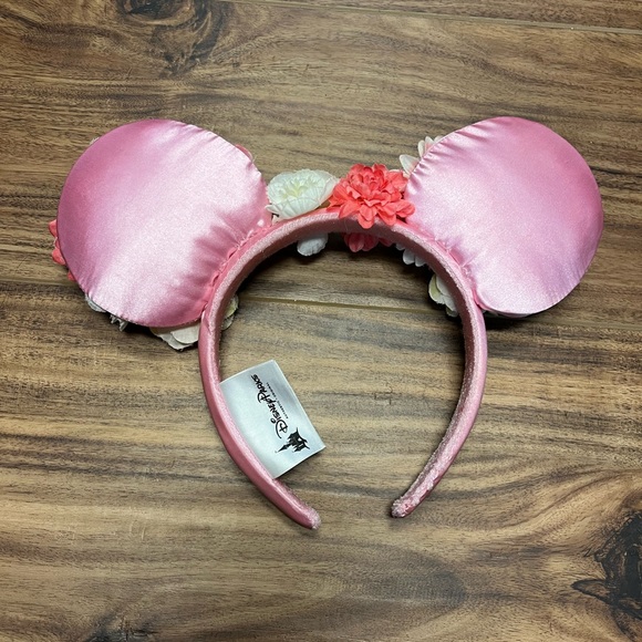 Disney Parks Epcot Flower & Garden Show Ears - Picture 2 of 3